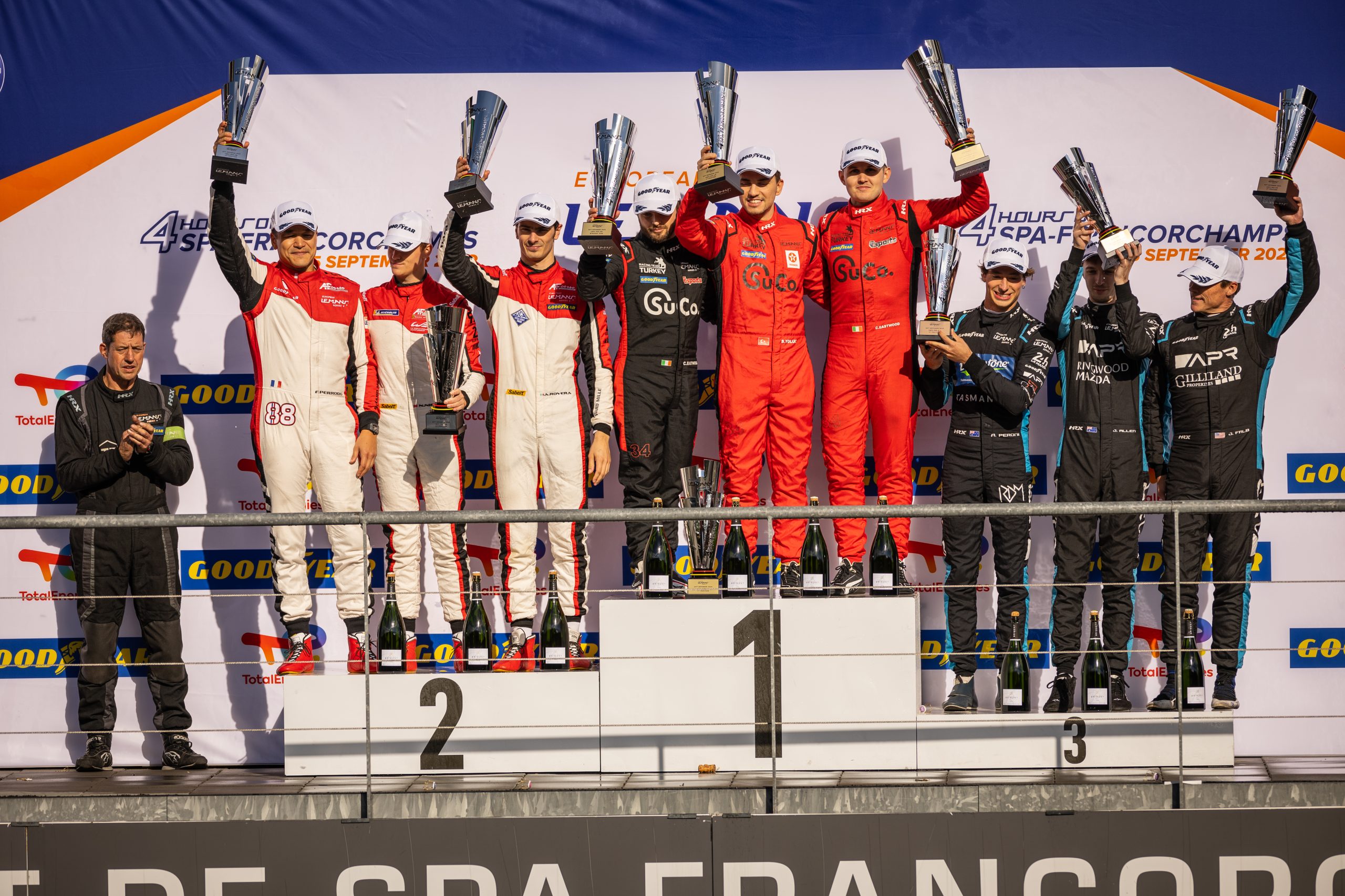 Turkey Racing Character BREATHTAKING SPA WIN BY RACING TEAM TURKEY | Racing Team Turkey ...