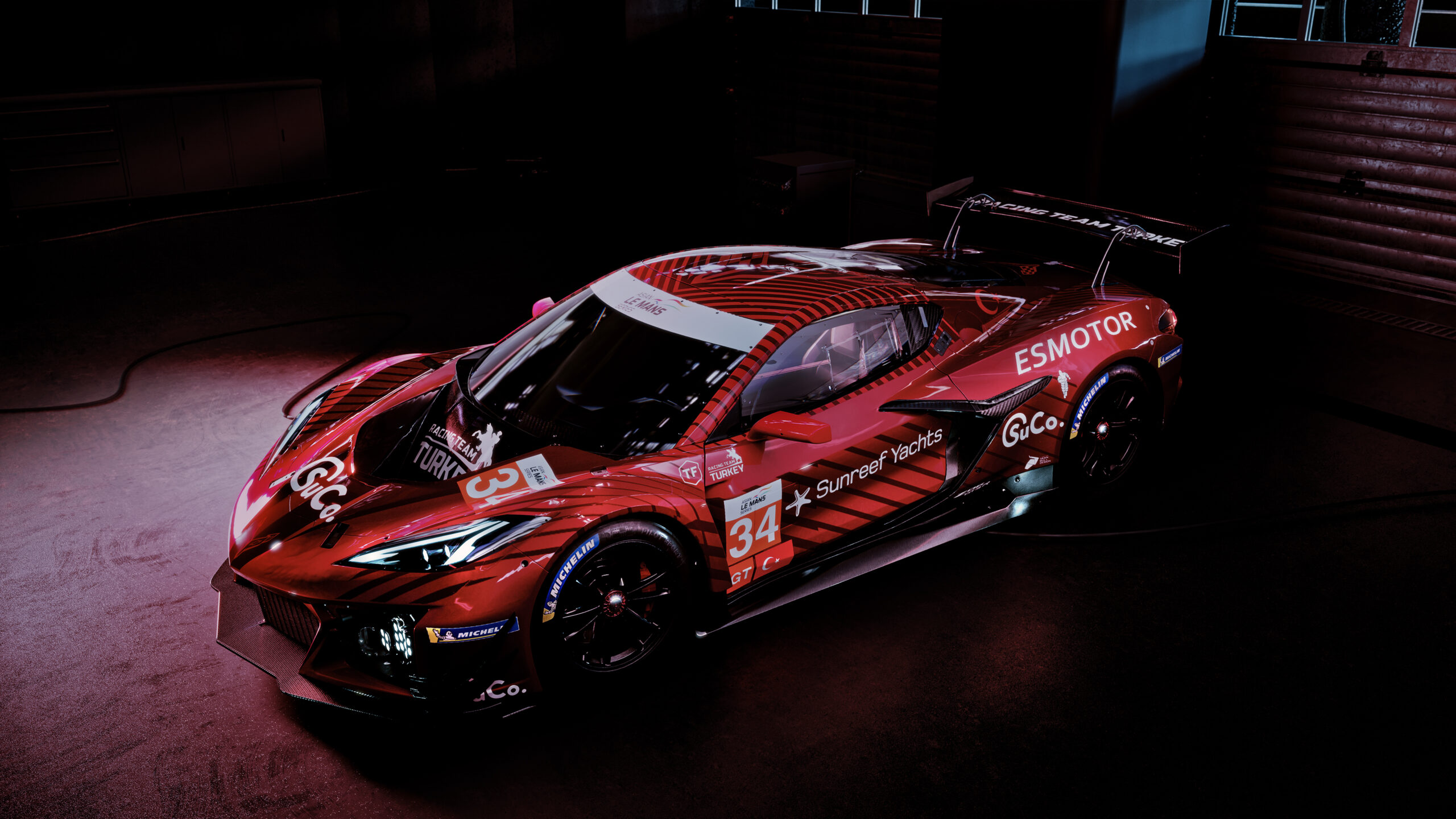 Urkyfu Racing RACING TEAM TURKEY RETURNS TO THE TRACKS WITH THE ASIAN LE MANS SERIES ...