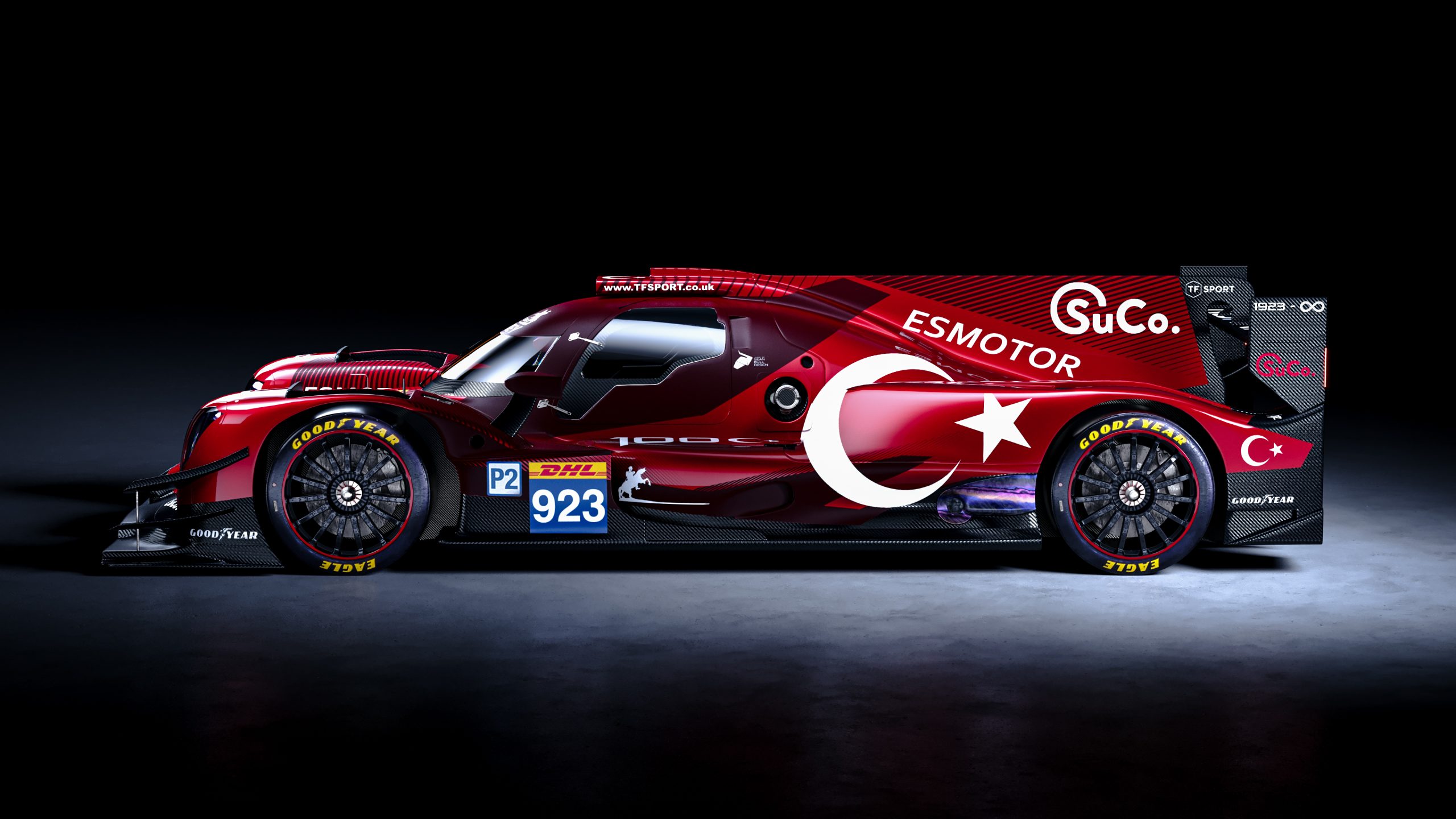 RACING TEAM TURKEY WILL COMPETE AT 2023 LE MANS 24 Racing Team Turkey