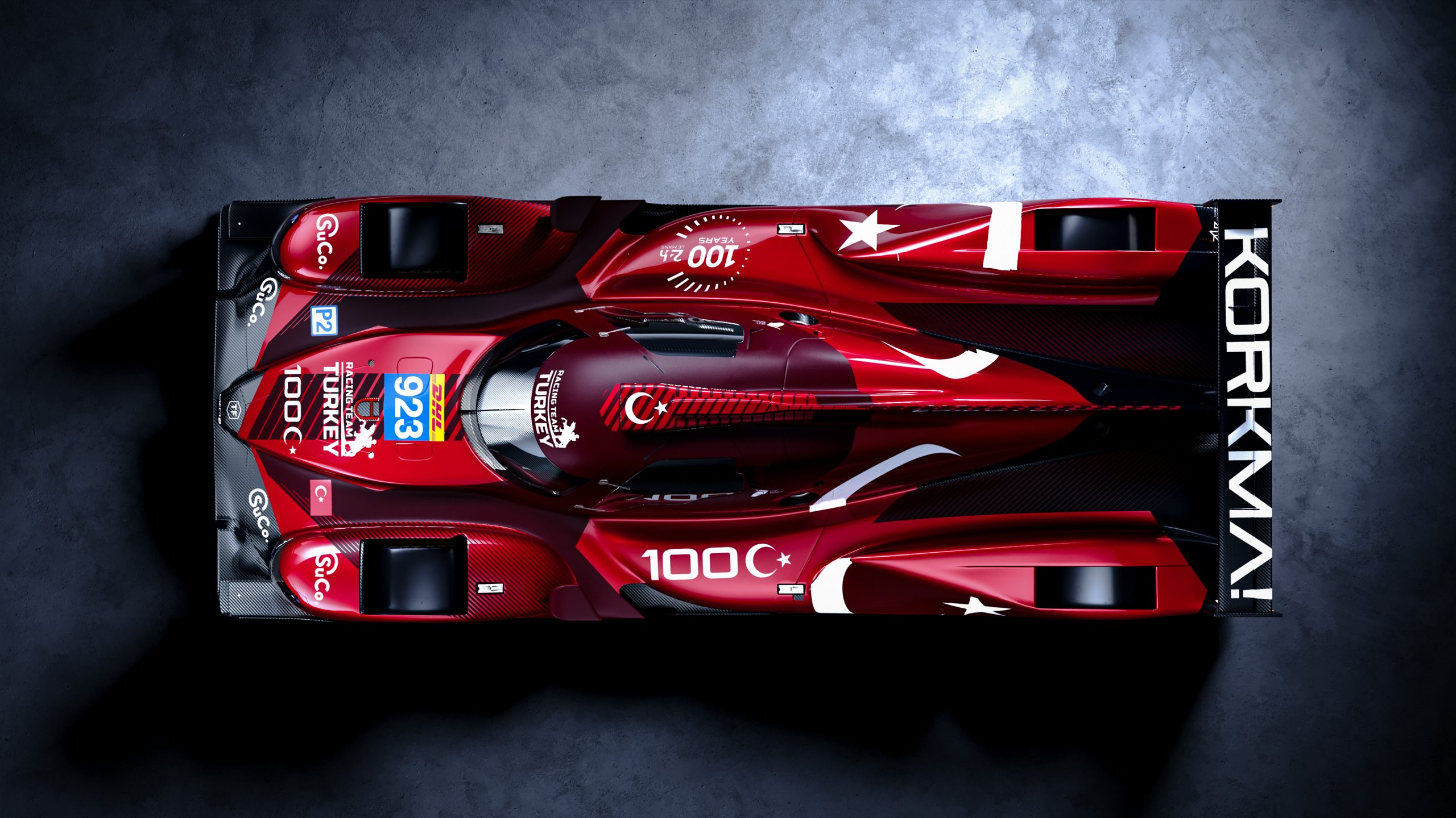 RACING TEAM TURKEY WILL COMPETE AT 2023 LE MANS 24